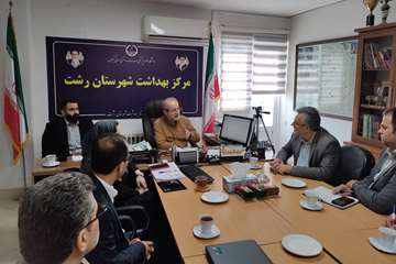 تلاش برای سلامت خانواده‌های شهدا و ایثارگران در رشت